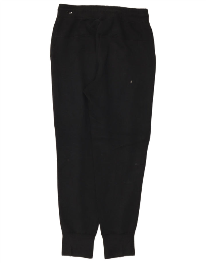 Nike Mens Cargo Calças de treino Joggers Médio Algodão Preto