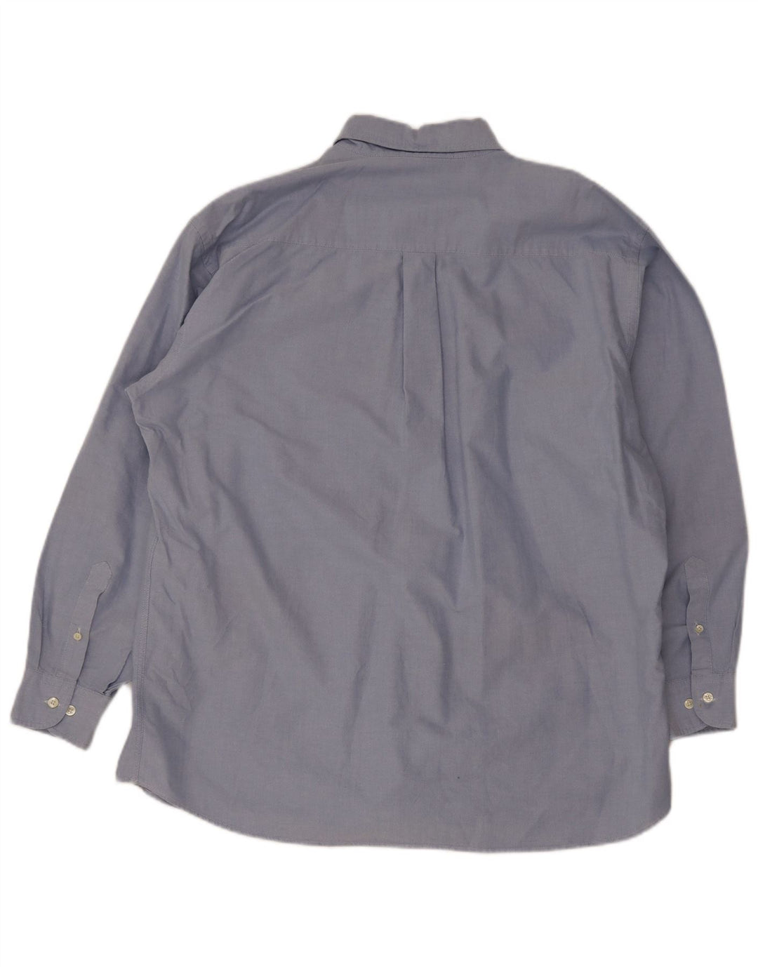 Camisa masculina Avirex 2XL algodão azul