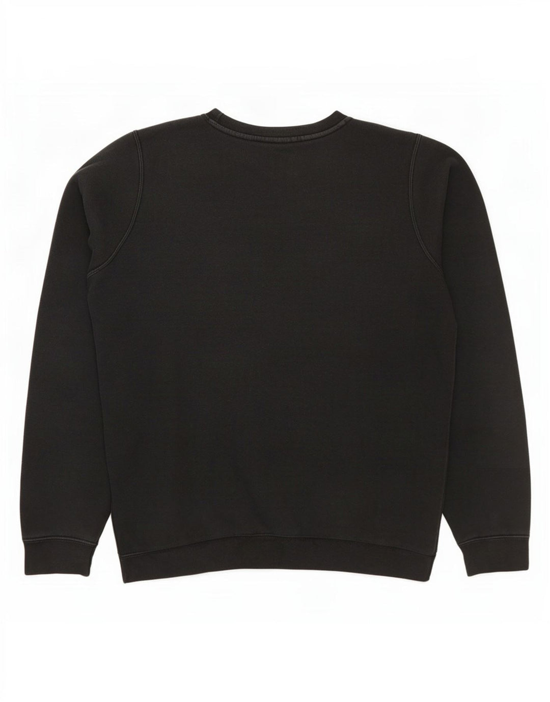 Moletom masculino Nike Jumper XS algodão preto