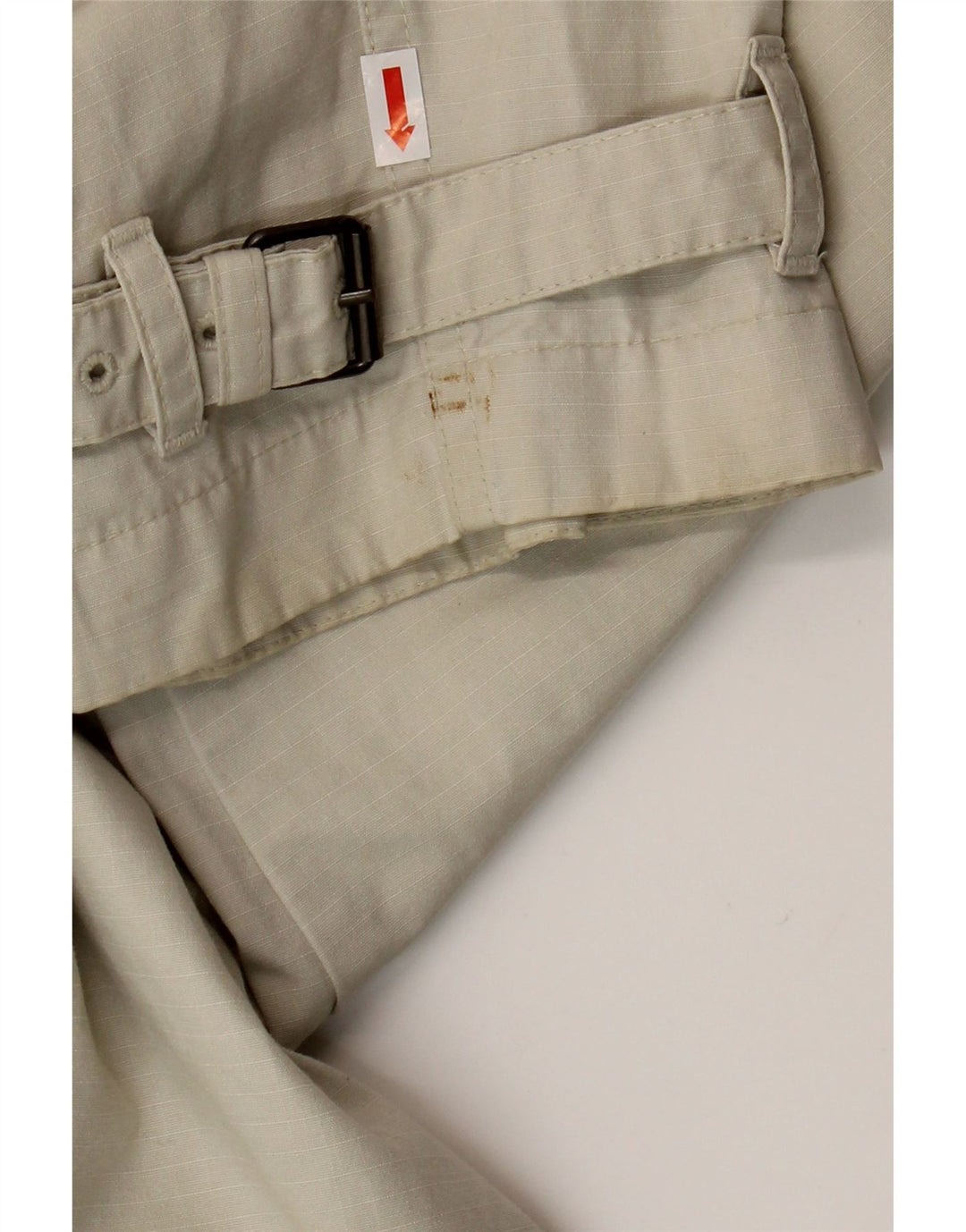 Jaqueta utilitária masculina NAPAPIJRI UK 46 3XL algodão verde