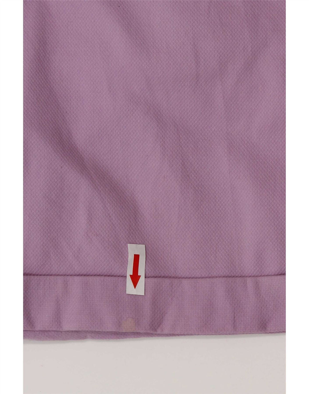 Shorts Chino Feminino Benetton IT 44 Médio W34 Roxo