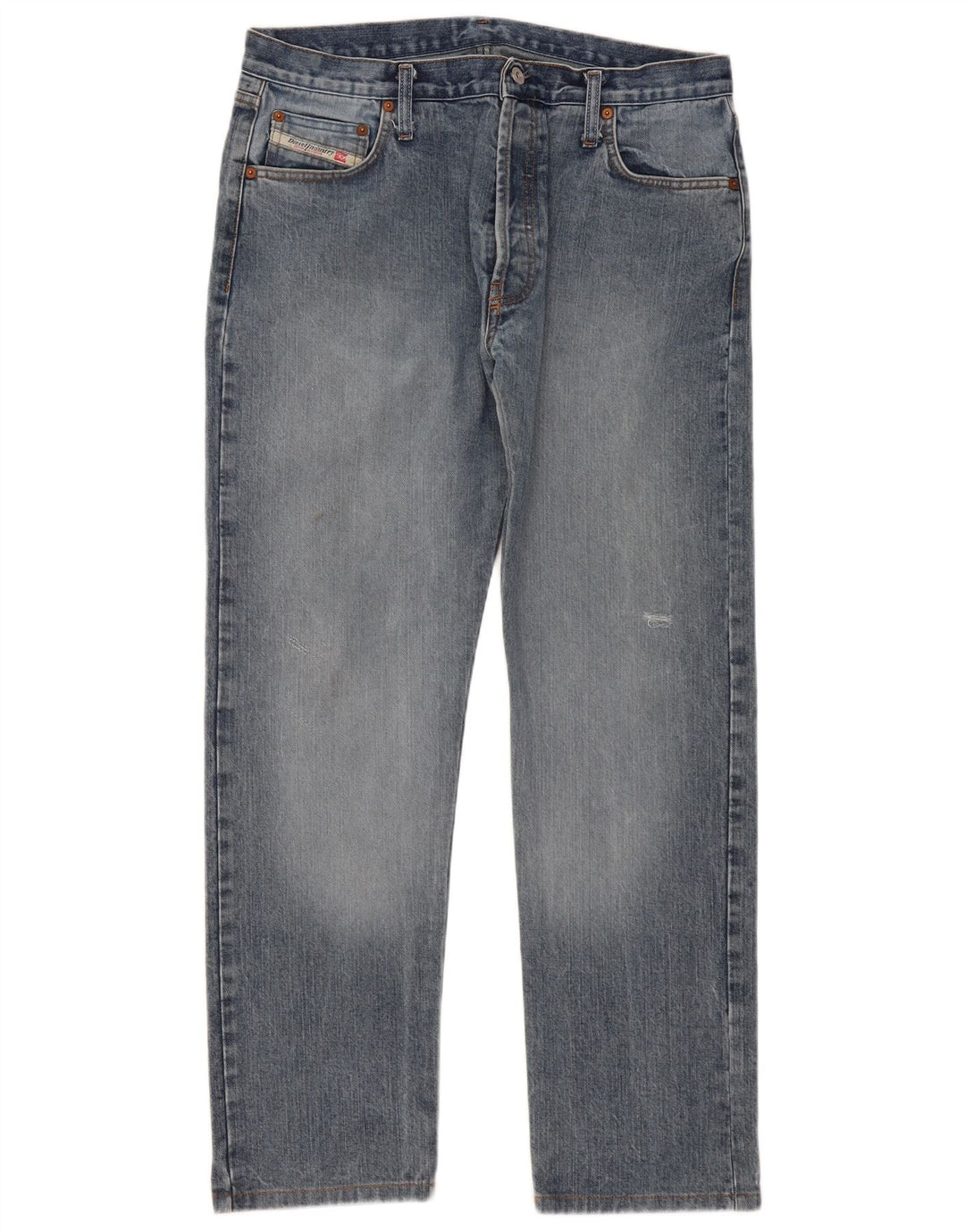 Jeans retos masculinos diesel W31 L31 azul