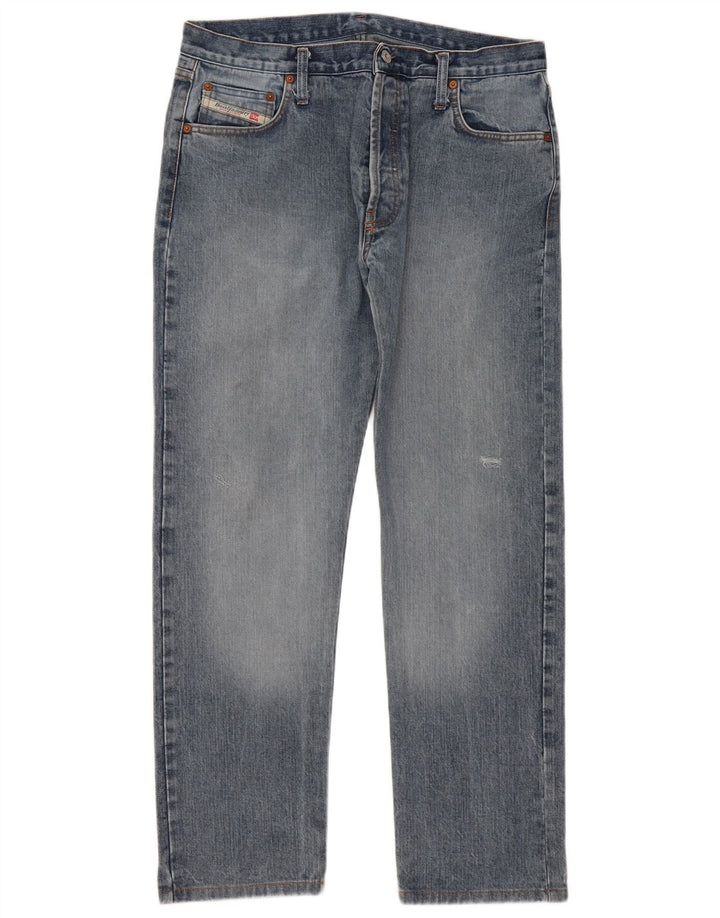 Jeans retos masculinos diesel W31 L31 azul