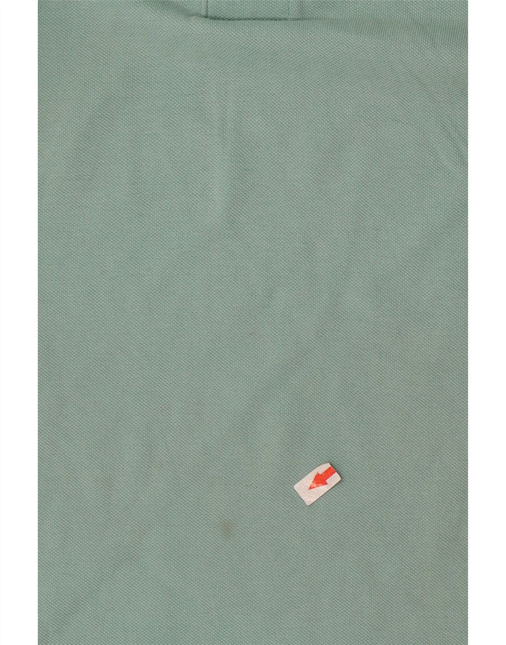 Camisa polo masculina Kappa 2XL algodão azul