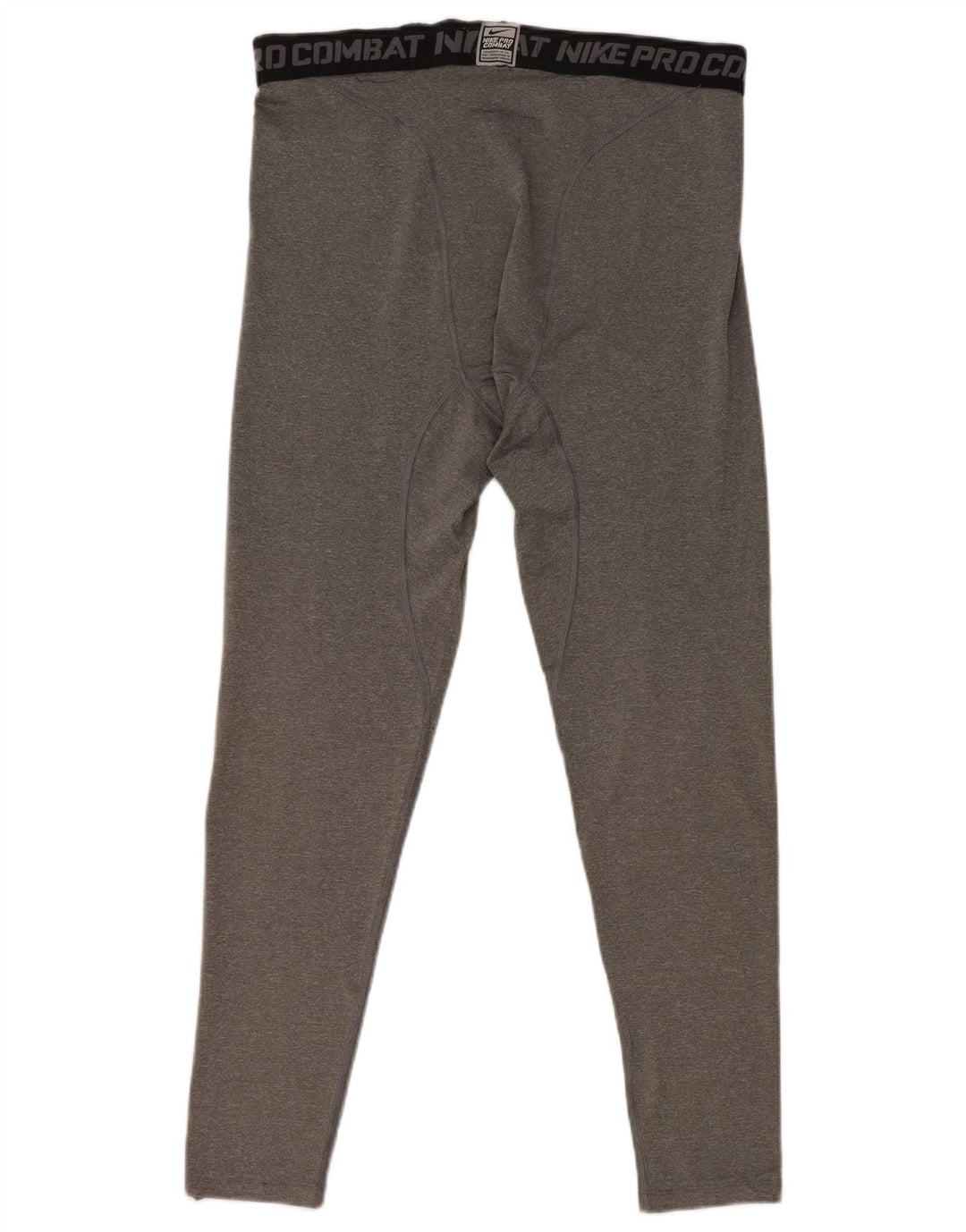 Leggings Nike Masculino Compression Graphic Crop 2XL Cinza Colourblock