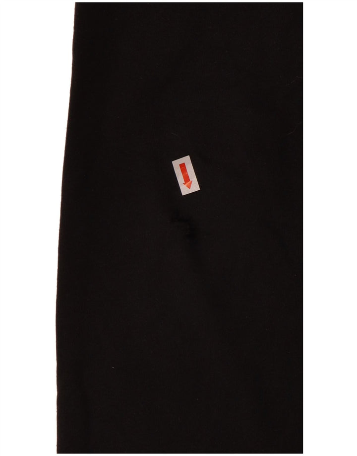Calça de treino Converse Boys Graphic Joggers 10-11 anos médio preto