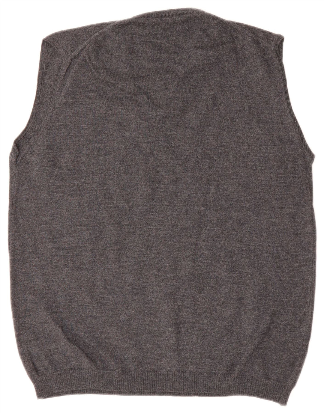 ZARA Womens Vest Tank Top UK 18 XL Cinza