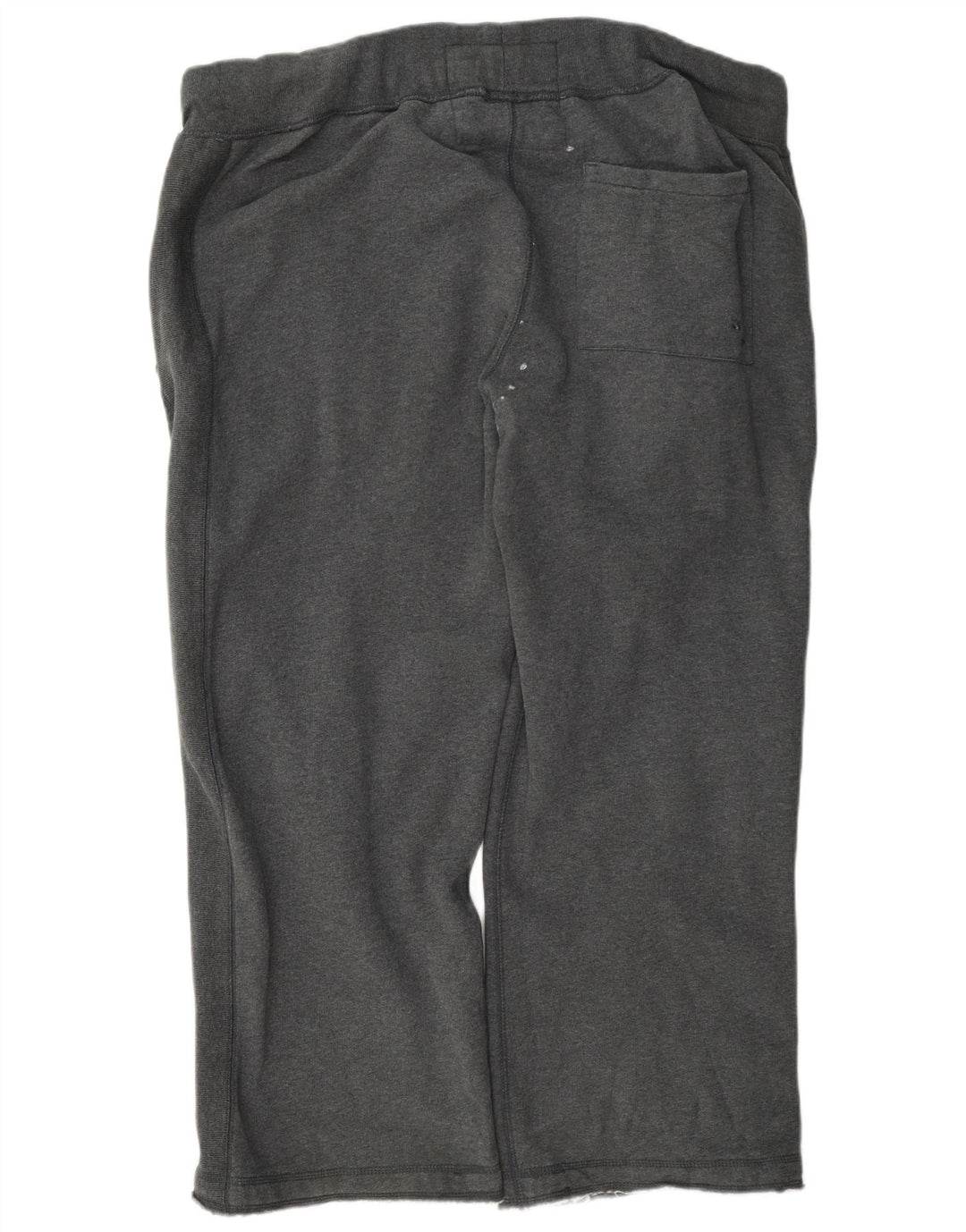 Calça de treino gráfica masculina Fat Face 2XL cinza