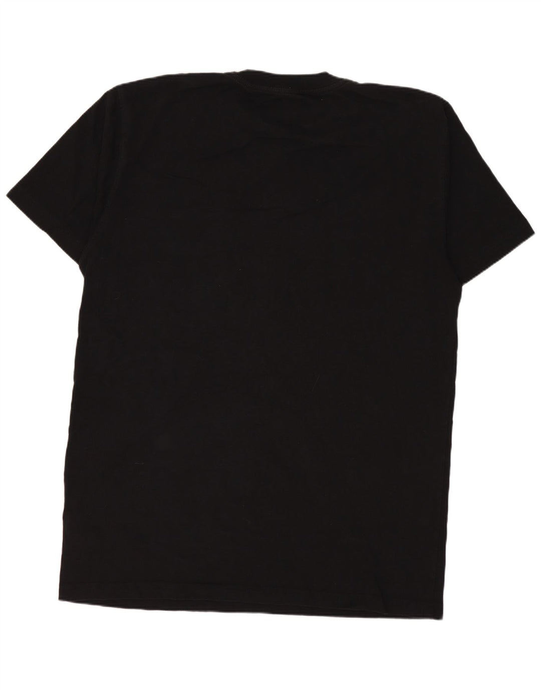 Camiseta masculina Dickies top grande de algodão preto