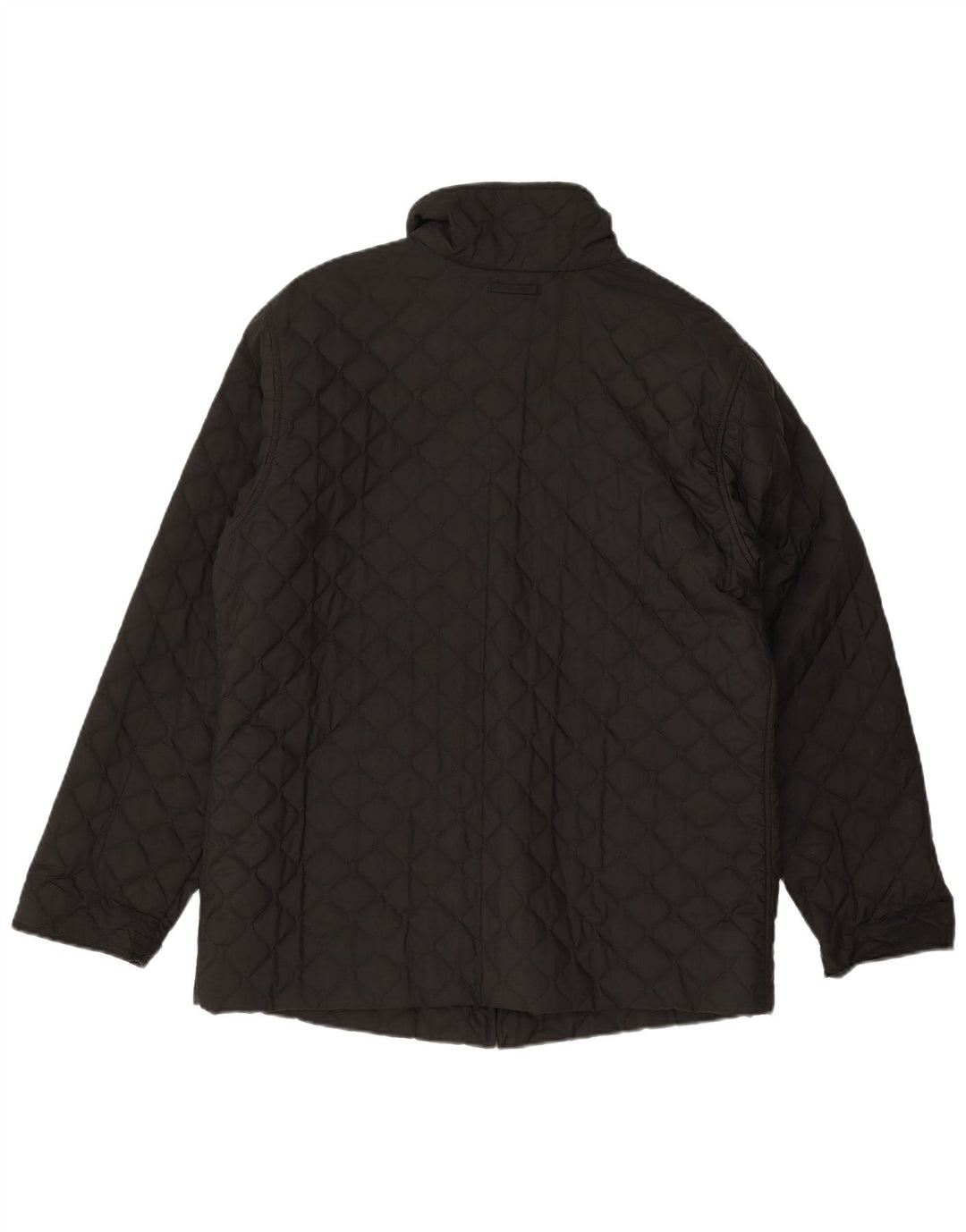 Jaqueta acolchoada feminina Ellesse UK 14 grande preta