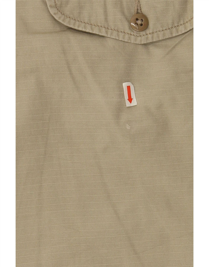 LEVI'S Mens Cargo Shorts W48 4XL Beige Cotton Vintage Levi's and Second-Hand Levi's from Messina Hembry 