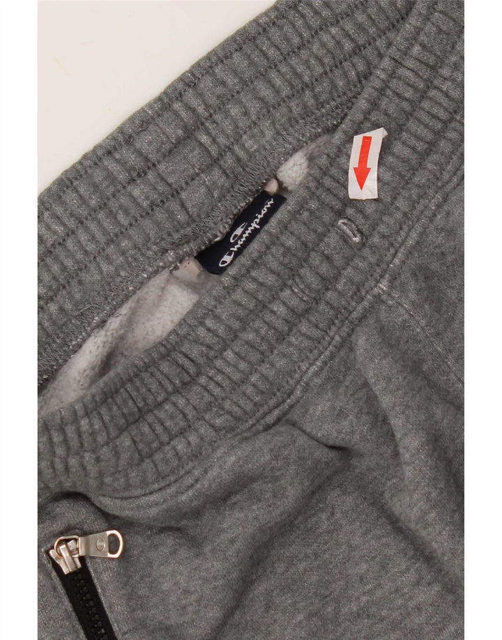 Calça de treino feminina Champion Joggers UK 10 Small Grey