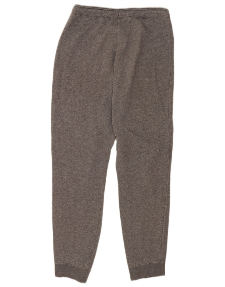 Calça de treino masculina Nike joggers cinza médio algodão