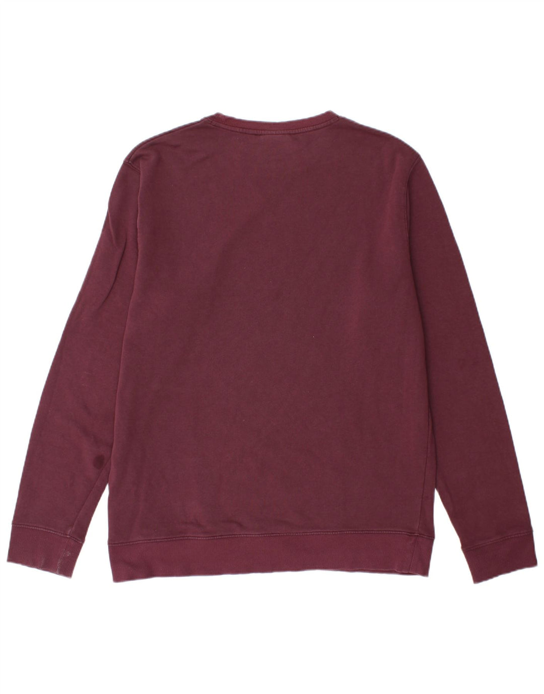 Moletom masculino LYLE & SCOTT Jumper XL marrom algodão
