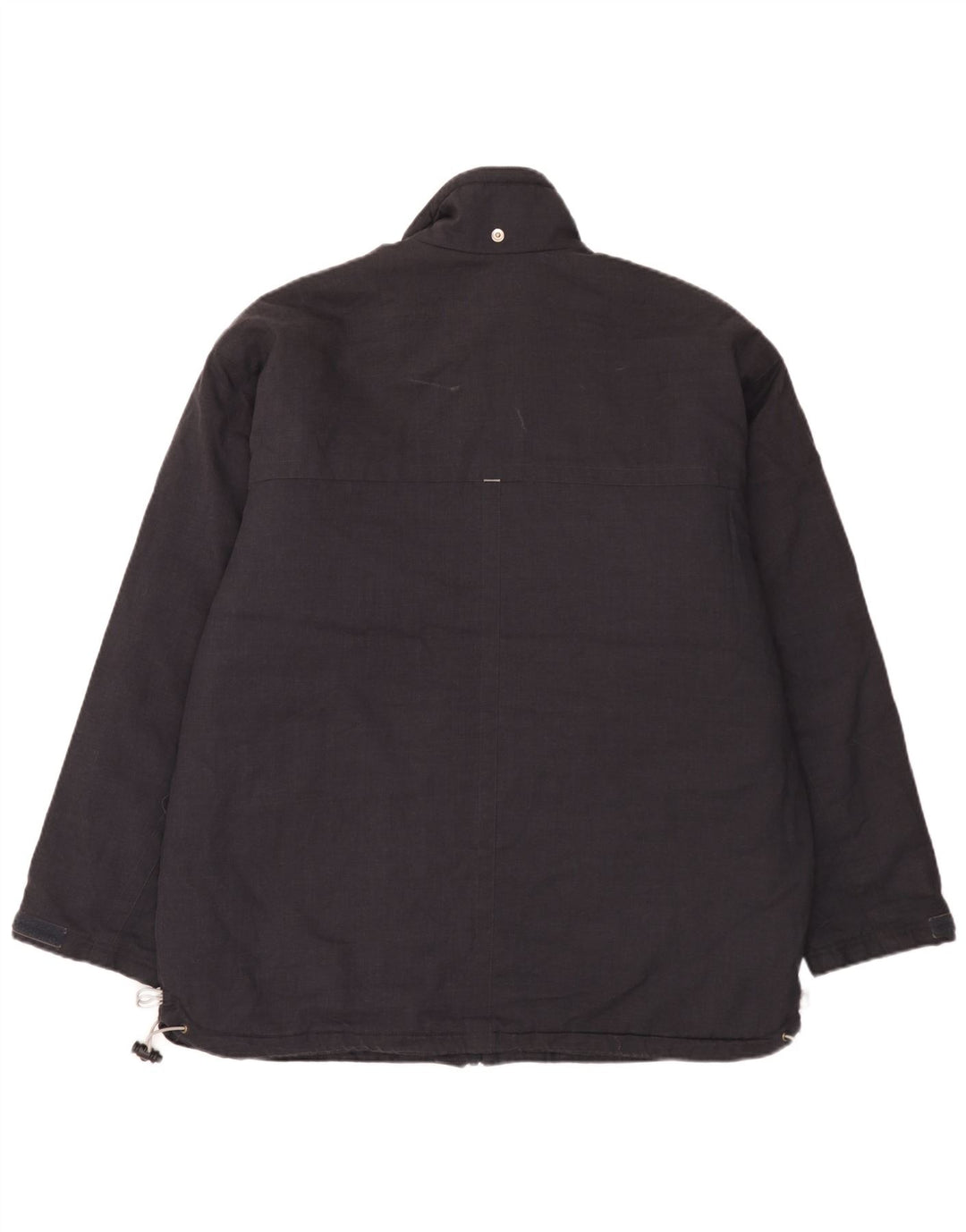 Adidas Mens Utility Jacket UK 44/46 Grande Poliéster Preto