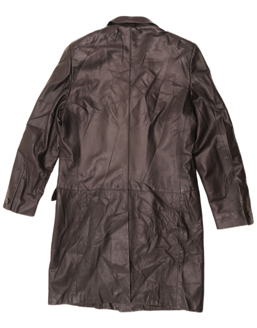 Casaco de couro masculino Maestrami IT 50 grande preto