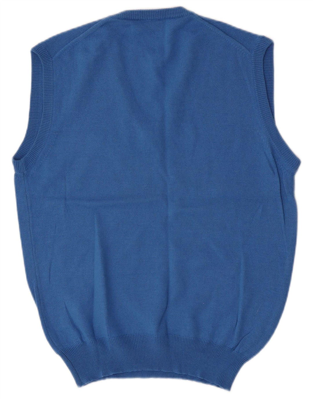 Bernhard Wagner Mens Colete Regata IT 52 Grande Azul