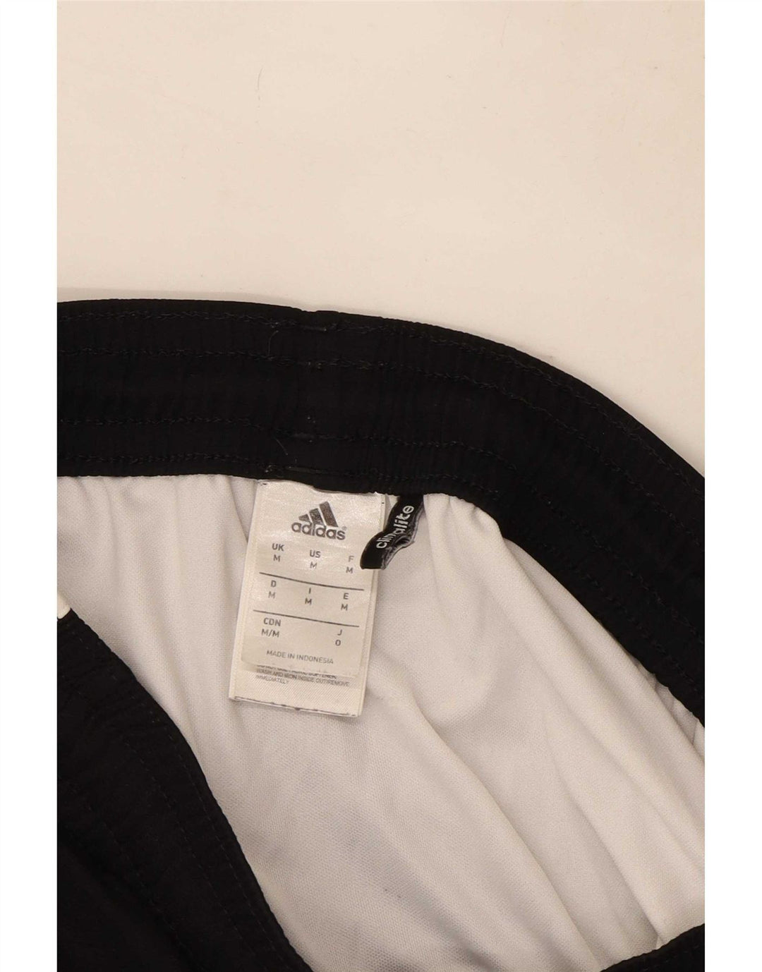 Adidas Masculino Climalite Sport Shorts Médio Preto Poliéster