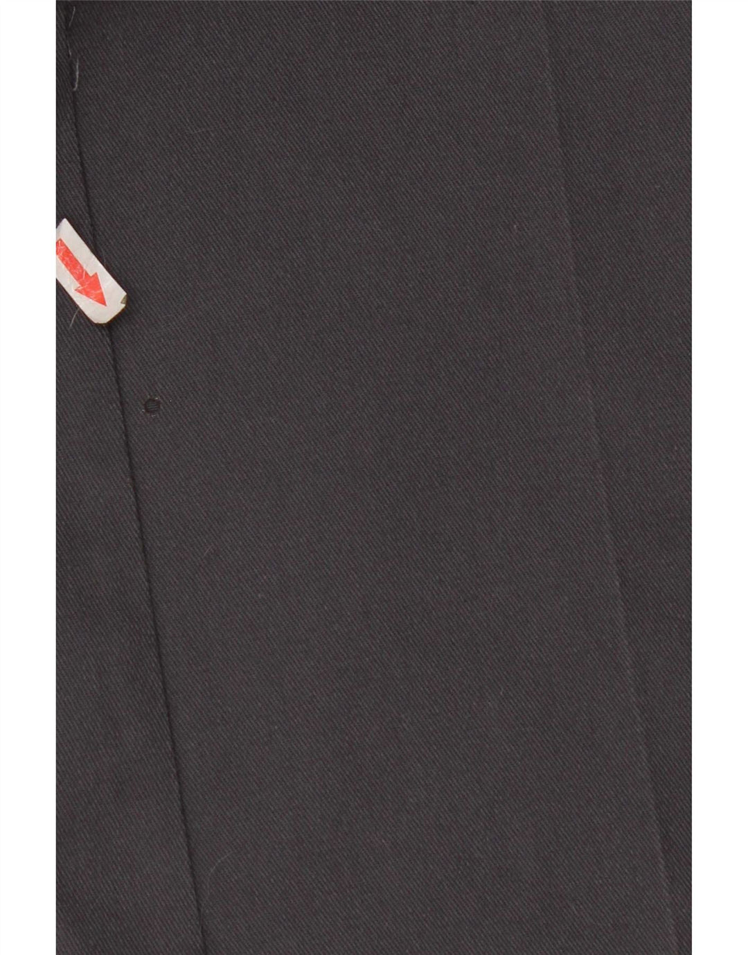 Calças Chino retas masculinas Dickies W34 L33 azul marinho