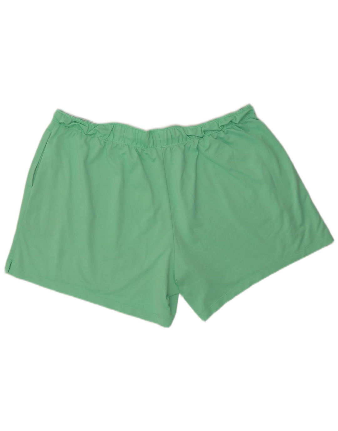 Shorts esportivos masculinos Nike Dri Fit 2XL verde poliéster