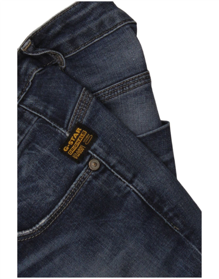 Jeans slim feminino G-STAR W30 L29 azul