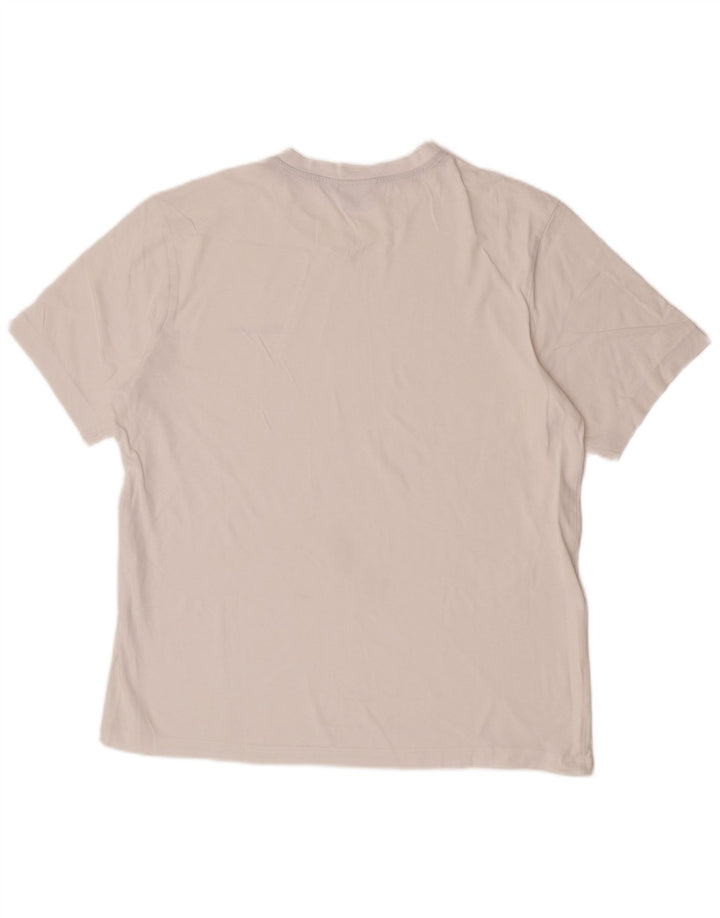 Camiseta masculina Champion XL branca