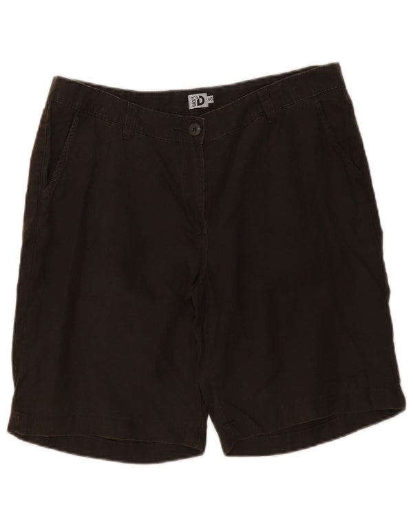 Shorts Chino Feminino Dack's EU 46 XL W34 Cáqui
