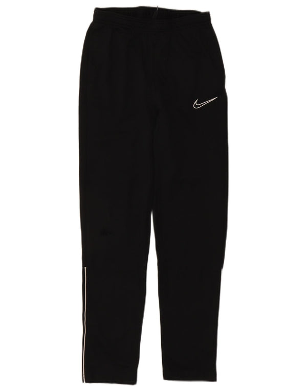 Calça de treino Nike Boys Dri Fit 13-14 anos XL preto poliéster