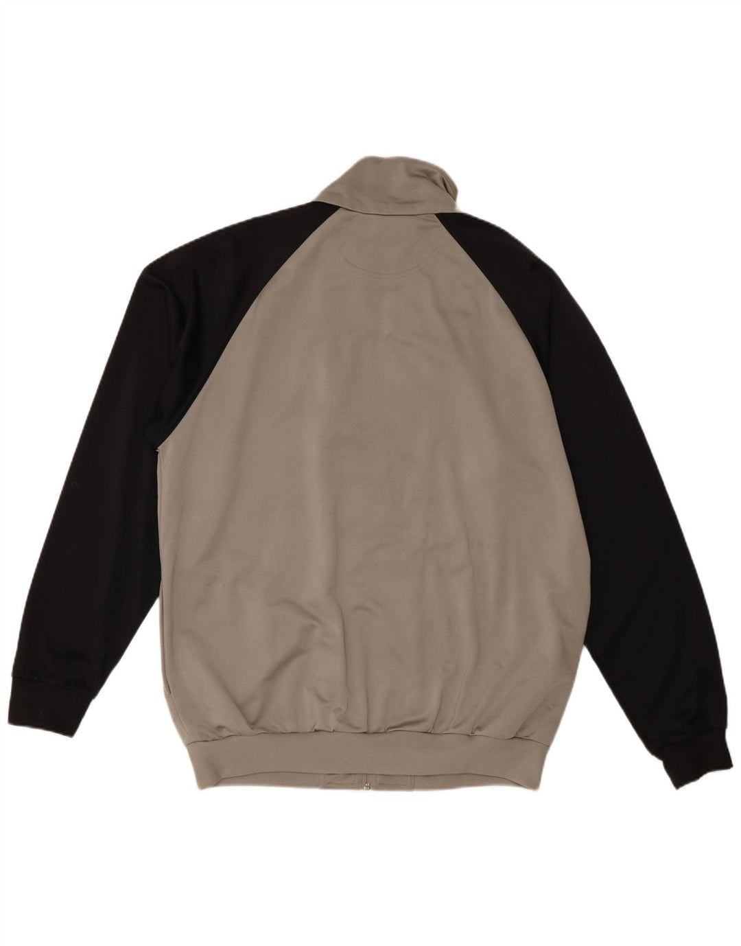 Kappa Mens Treino Top Jacket XL Cinza Colourblock Poliéster