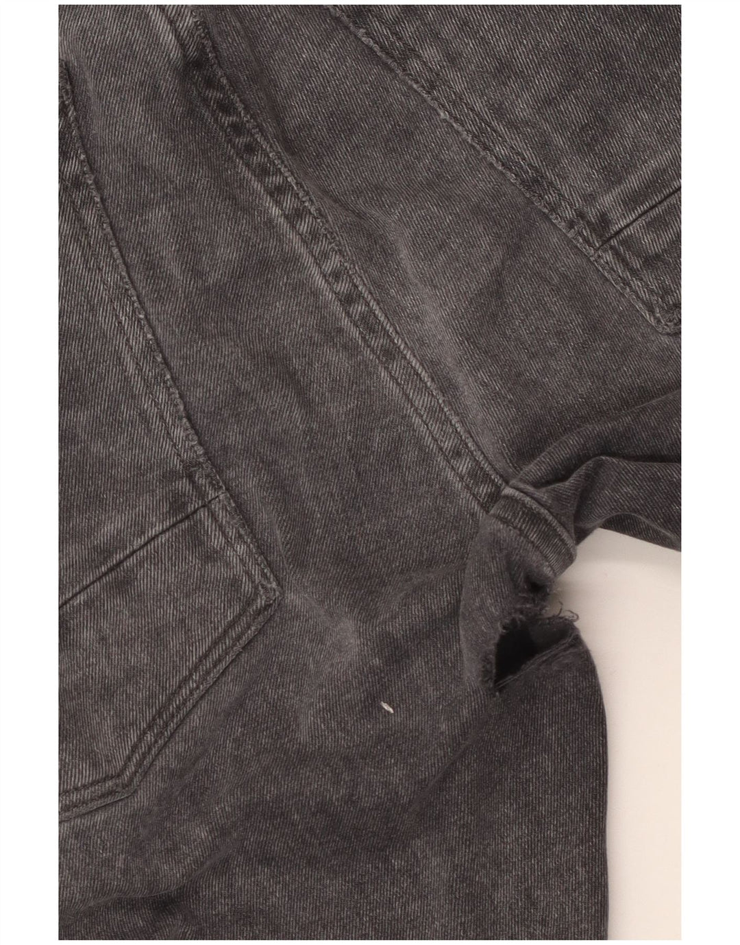 Jeans slim masculino G-STAR W32 L30 algodão cinza
