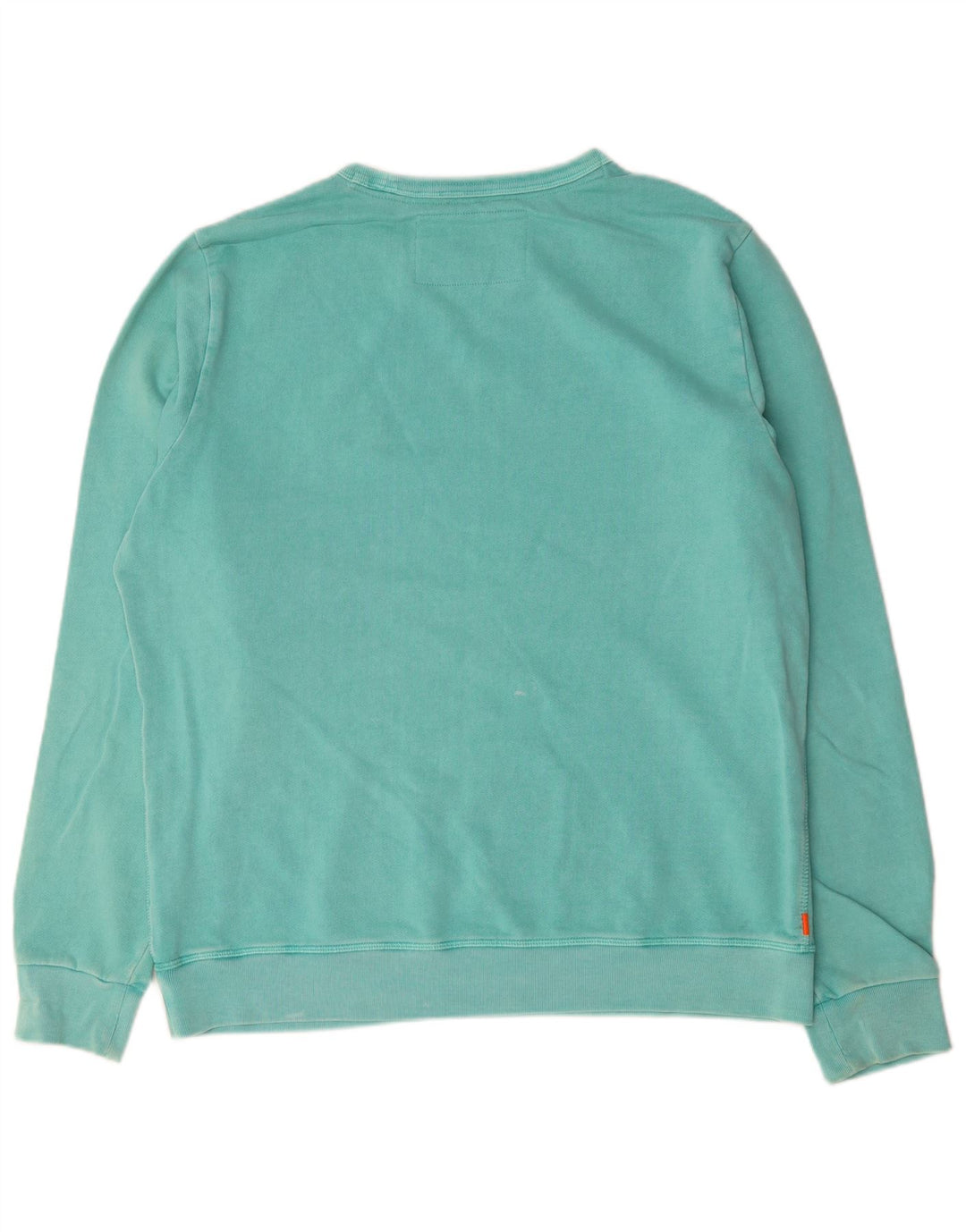 Superdry moletom masculino jumper 3XL algodão verde