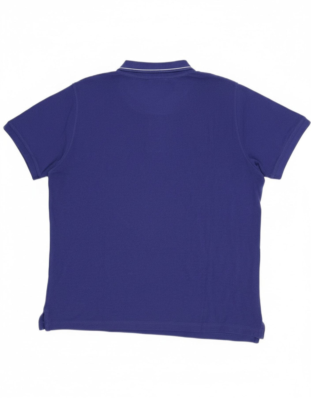 Camisa polo masculina CARRERA 2XL algodão azul