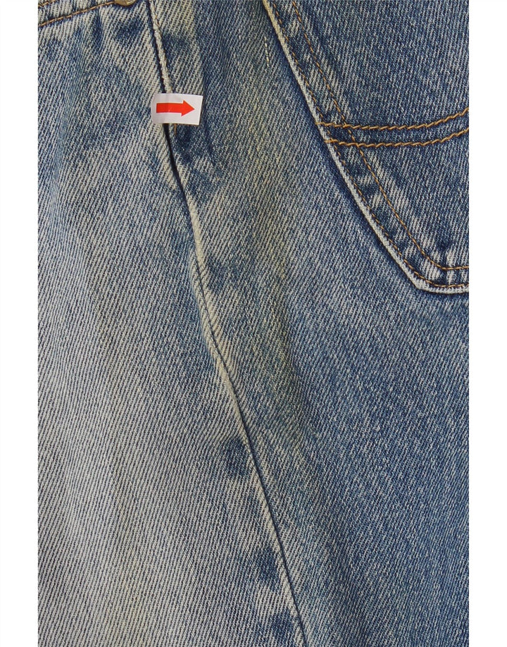 LEE Masculino Denver Bootcut Jeans W30 L29 Azul Algodão