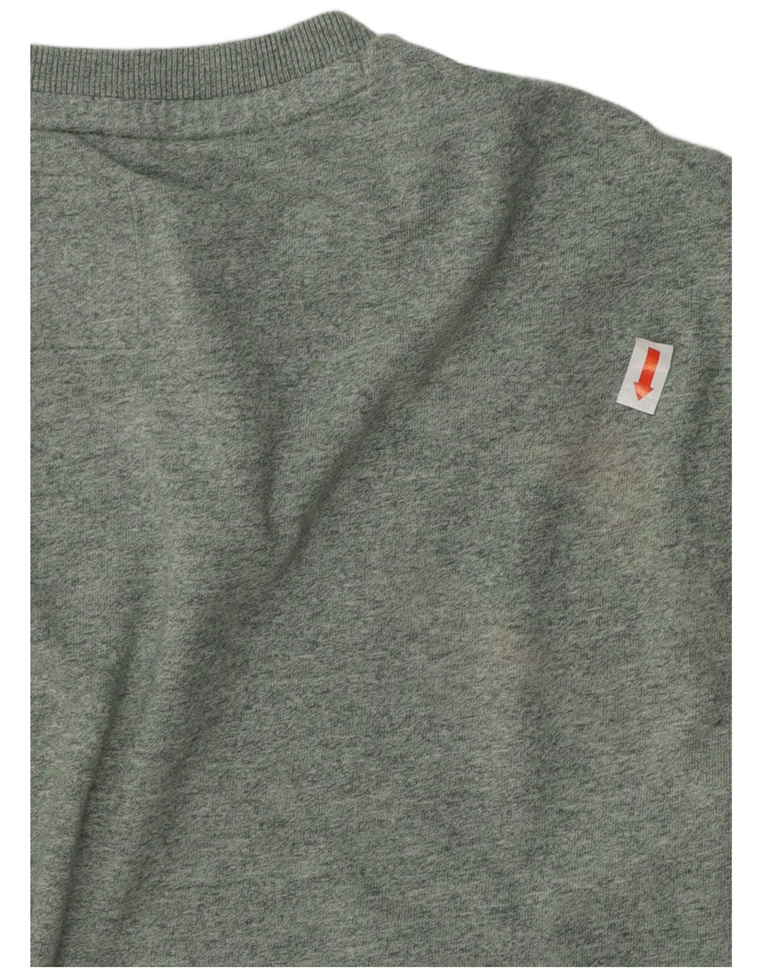 Camiseta masculina SUPERDRY Top 2XL algodão verde