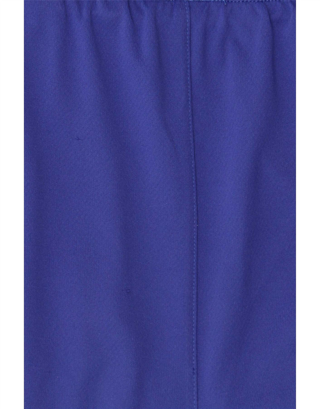 Shorts esportivos masculinos Adidas XL azul poliéster