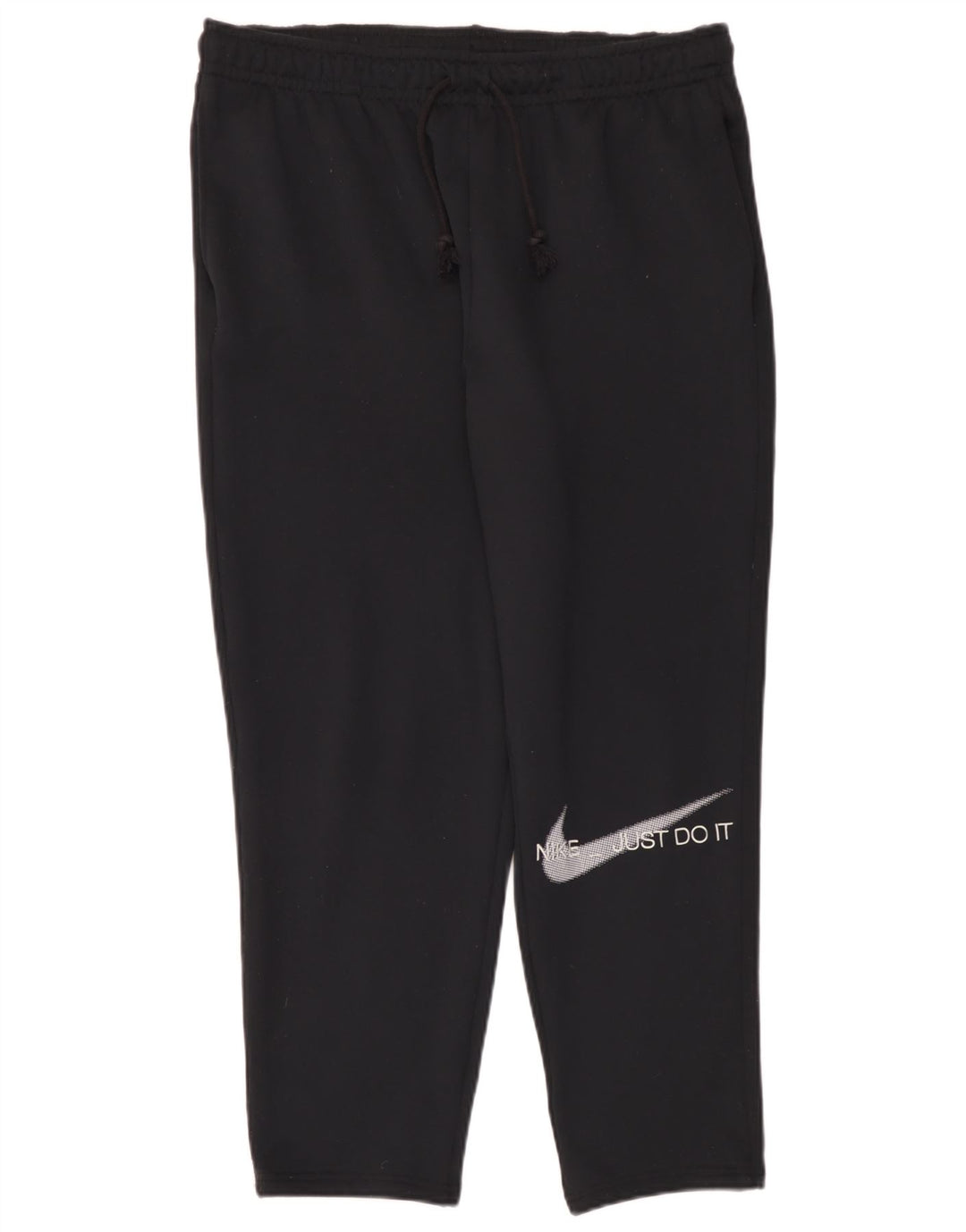 Calça esportiva masculina Nike Therma-Fit Graphic XL preta poliéster