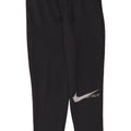 Calça esportiva masculina Nike Therma-Fit Graphic XL preta poliéster