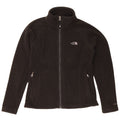 Jaqueta feminina The North Face Liner Fleece UK 10 Pequeno Poliéster Preto