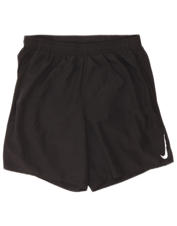 Nike Mens Dri Fit Sport Shorts Médio Preto