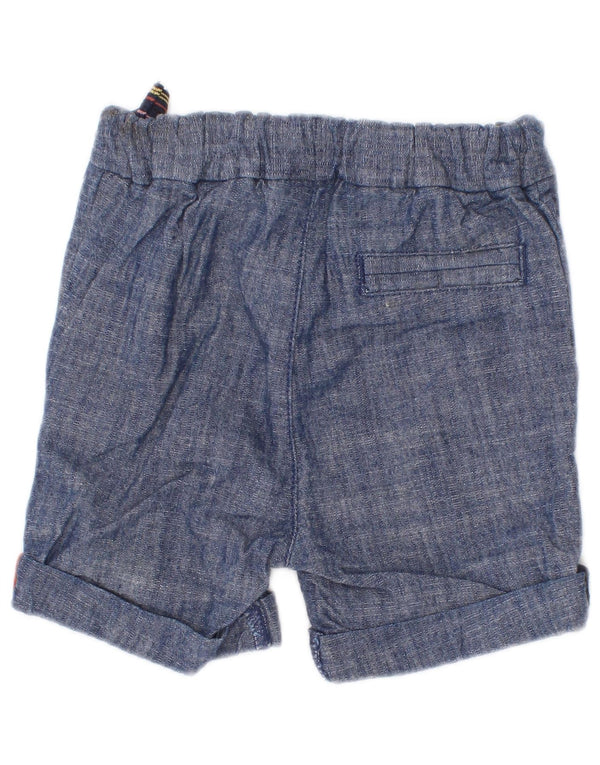 Shorts Chino Ted Baker Baby Boys 3-6 Meses W16 Azul Algodão