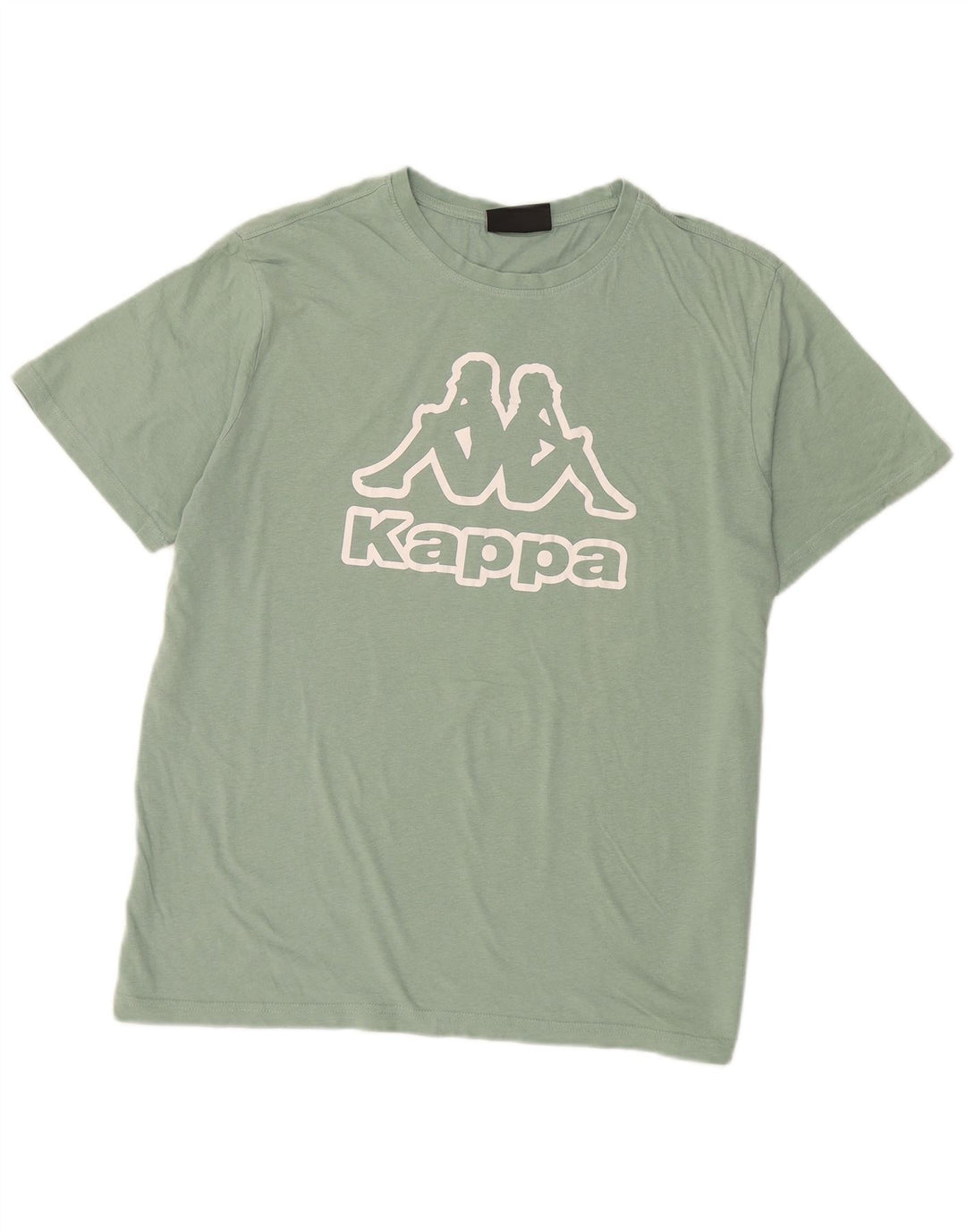 Camiseta gráfica masculina Kappa Top XL verde