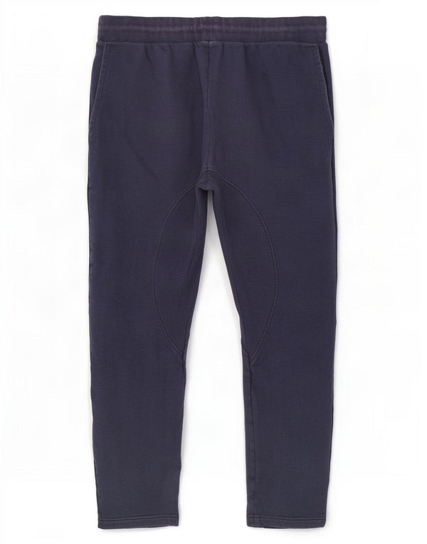 Calça de treino masculina Jack & Jones XL azul marinho algodão