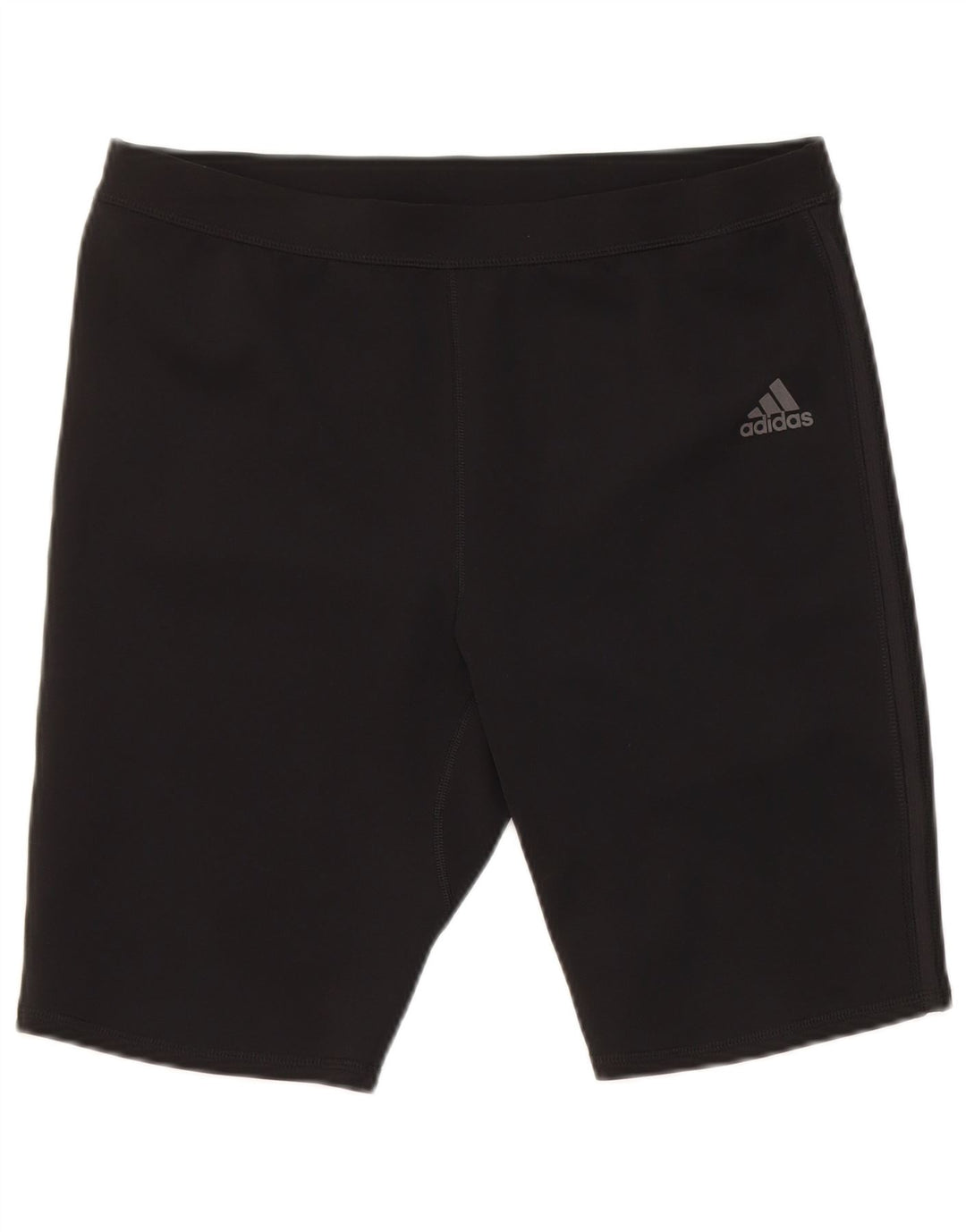 Adidas Womens Climacool Sport Shorts UK 18 XL Preto Poliéster