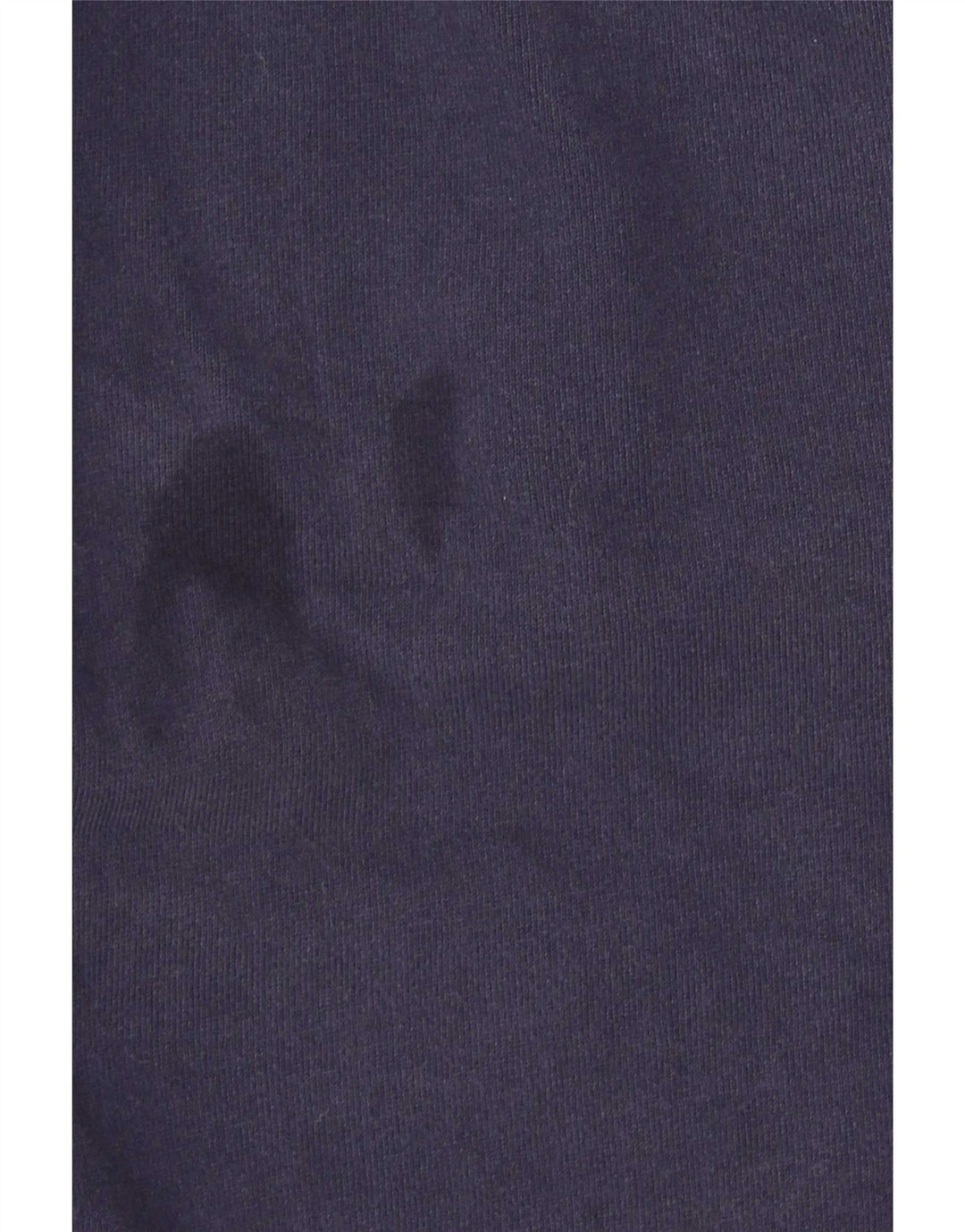 Calça de treino masculina Fila joggers pequeno algodão azul marinho