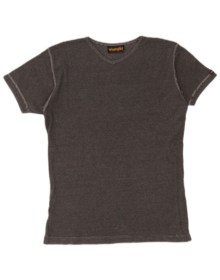Camiseta masculina Wrangler XL cinza