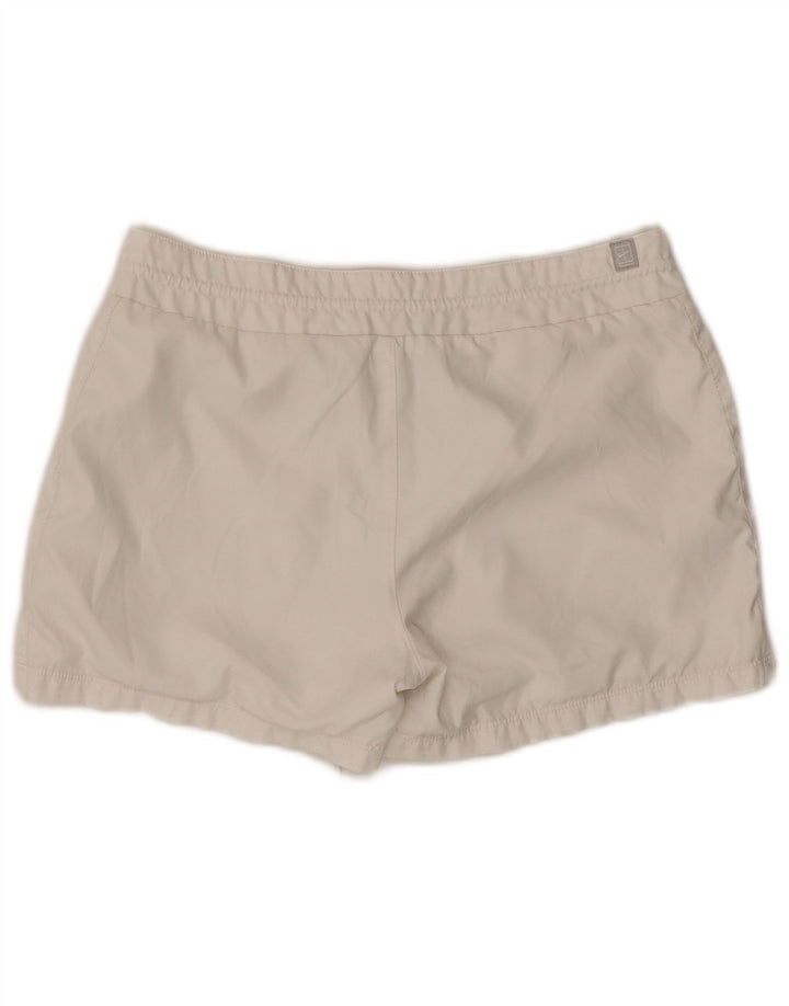 Shorts Chino Feminino Nike UK 10 Pequeno W27 Branco