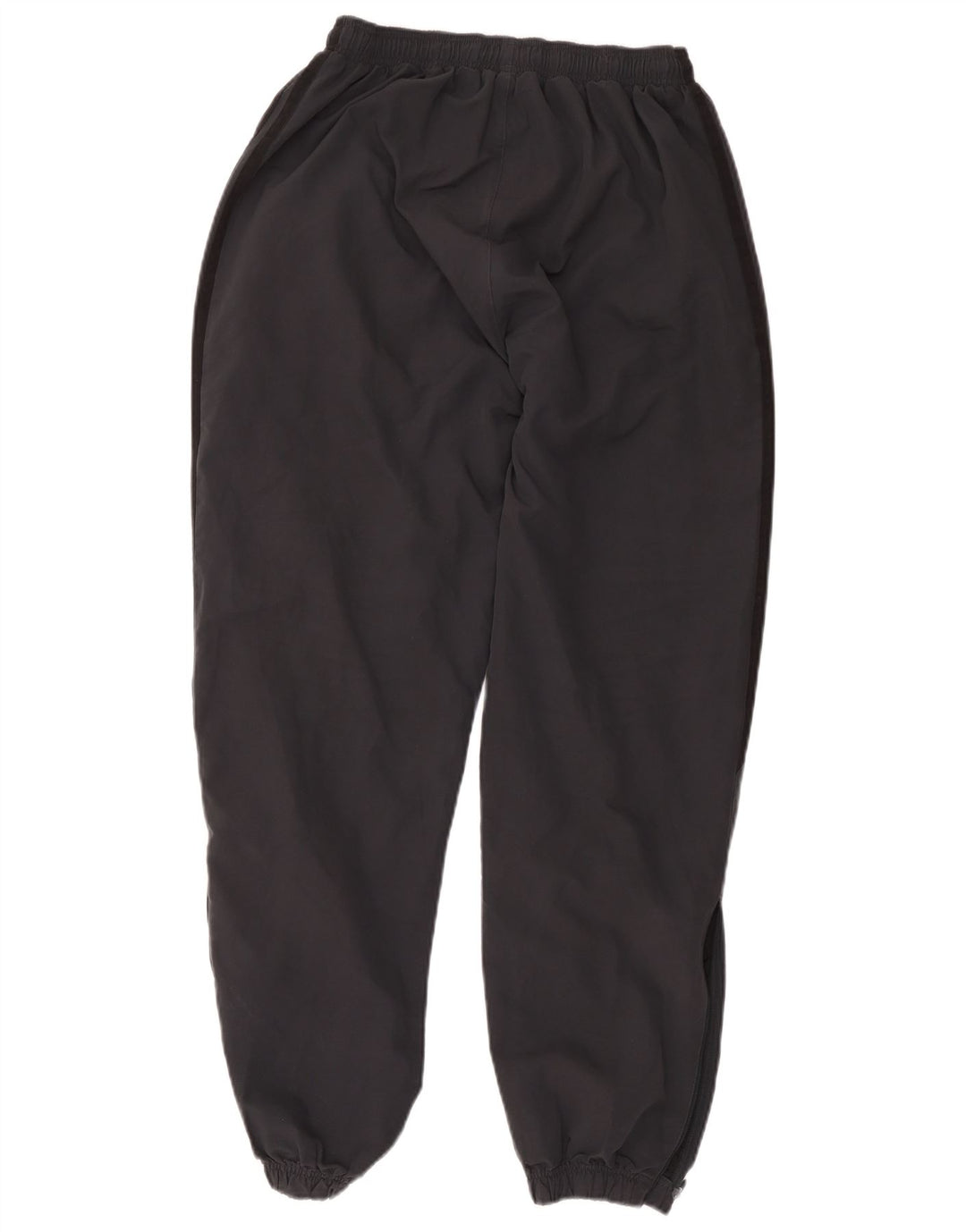 Calça de treino masculina Adidas Joggers cinza médio algodão