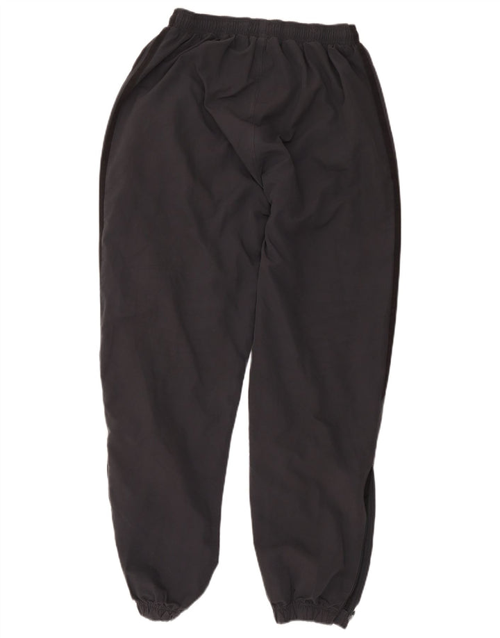 Calça de treino masculina Adidas Joggers cinza médio algodão