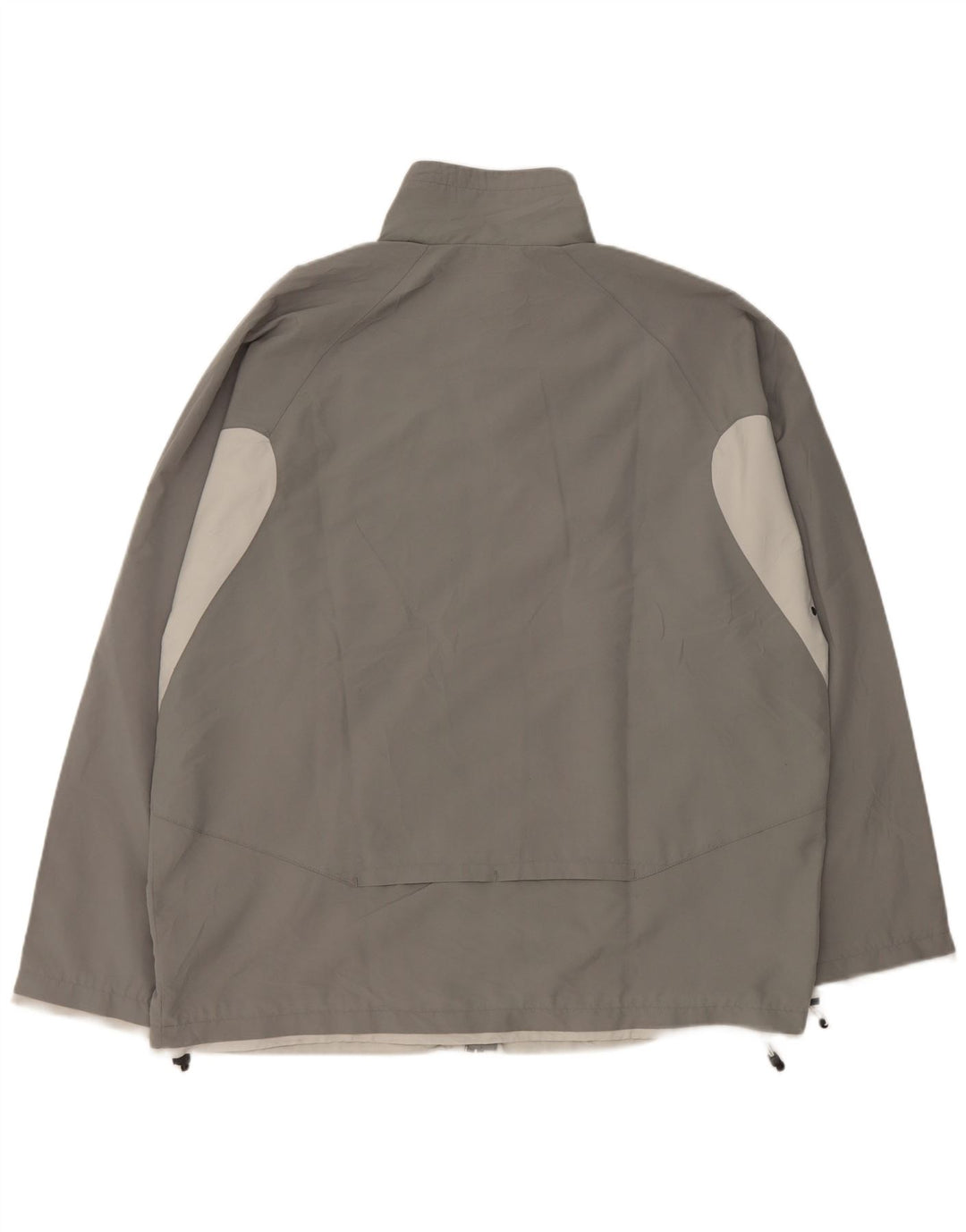 Lotto Mens Treino Top Jacket XL Cinza Colourblock Poliéster