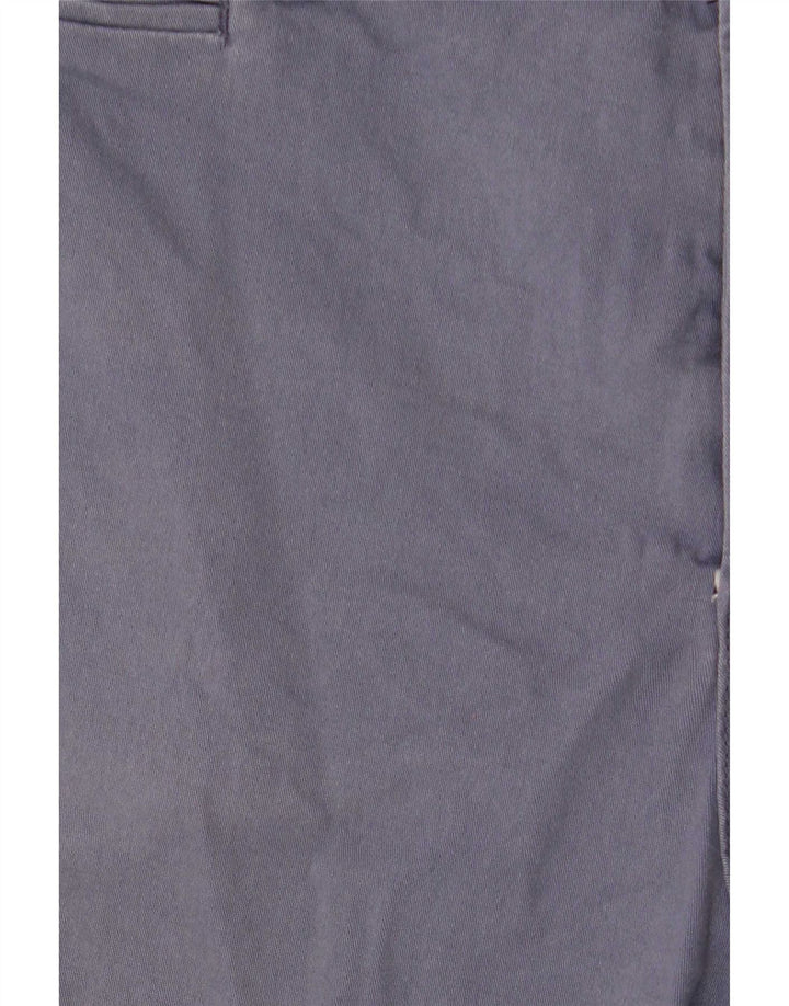 Shorts Chino Masculino Regular Jack & Jones XL W38 Azul Algodão